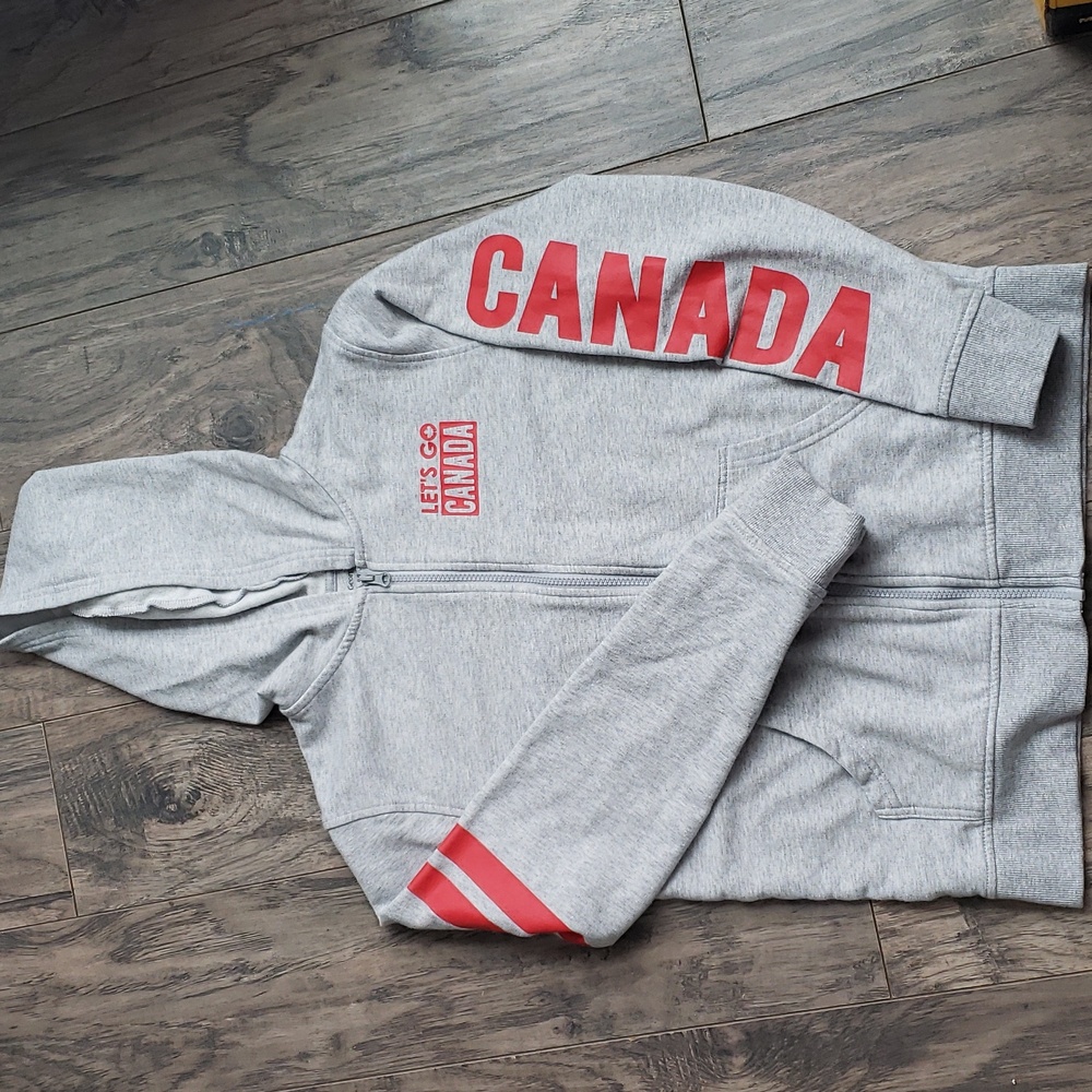 BNWO Tags Canada Hoodie, Unisex Youth